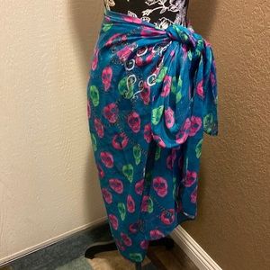 NWOT Sarong scarf